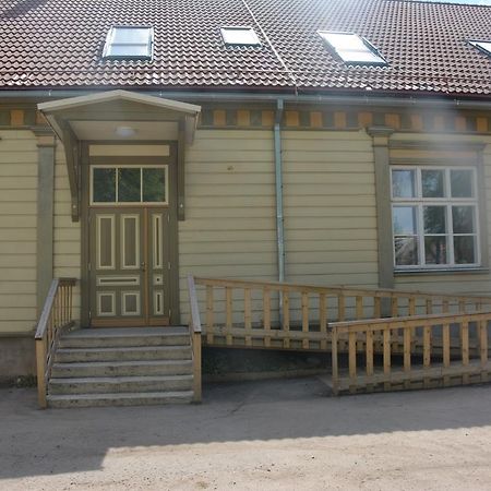Vanalinna Apartement Viljandi (Viljandimaa) Exterior foto