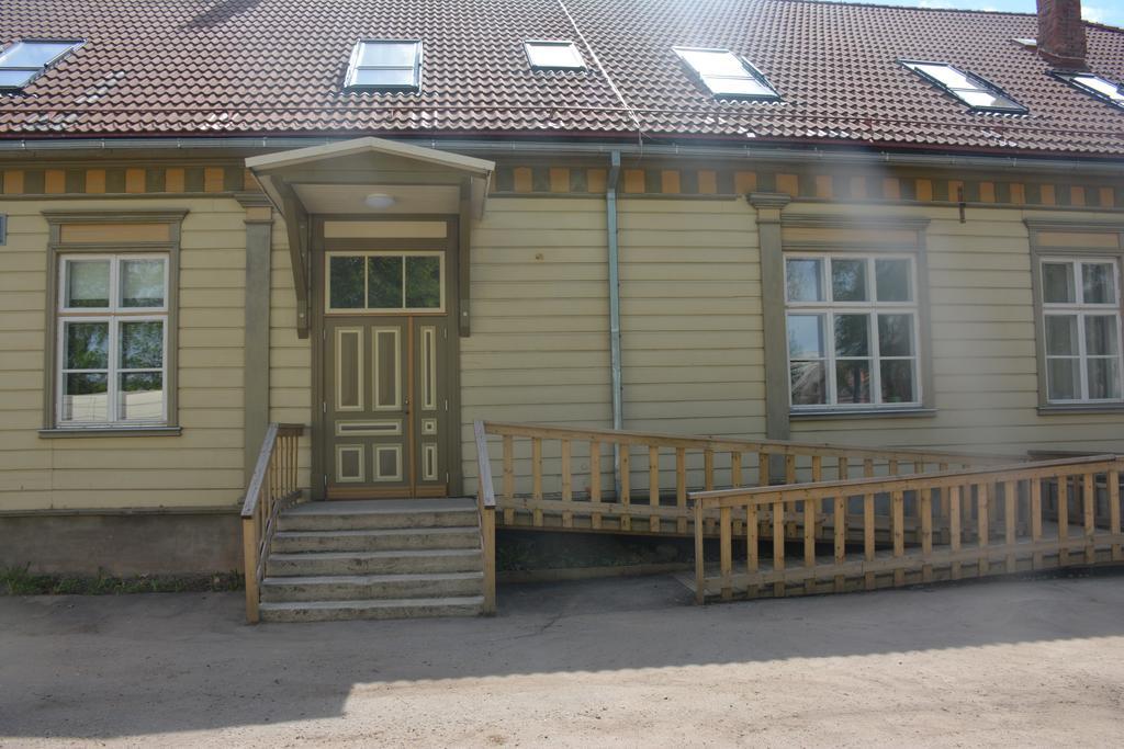 Vanalinna Apartement Viljandi (Viljandimaa) Exterior foto